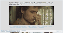 Desktop Screenshot of florestavermelha.org